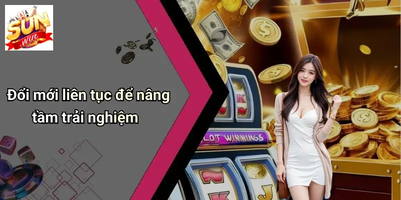 Phương Thức Thanh Toán 5 Đổi mới liên tục để nâng tầm trải nghiệm