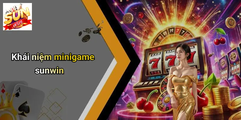Khái niệm minigame sunwin